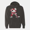 Ring Spun Hooded Sweatshirt Thumbnail