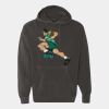 Ring Spun Hooded Sweatshirt Thumbnail