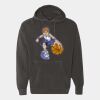 Ring Spun Hooded Sweatshirt Thumbnail