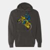 Ring Spun Hooded Sweatshirt Thumbnail
