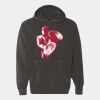 Ring Spun Hooded Sweatshirt Thumbnail