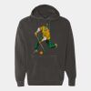 Ring Spun Hooded Sweatshirt Thumbnail