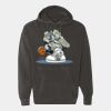 Ring Spun Hooded Sweatshirt Thumbnail