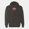 Ring Spun Hooded Sweatshirt Thumbnail