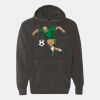 Ring Spun Hooded Sweatshirt Thumbnail