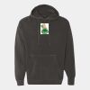Ring Spun Hooded Sweatshirt Thumbnail