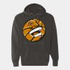 Ring Spun Hooded Sweatshirt Thumbnail