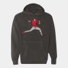 Ring Spun Hooded Sweatshirt Thumbnail