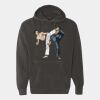 Ring Spun Hooded Sweatshirt Thumbnail