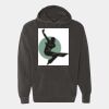 Ring Spun Hooded Sweatshirt Thumbnail