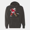 Ring Spun Hooded Sweatshirt Thumbnail
