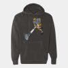 Ring Spun Hooded Sweatshirt Thumbnail
