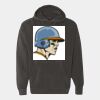 Ring Spun Hooded Sweatshirt Thumbnail