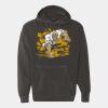 Ring Spun Hooded Sweatshirt Thumbnail