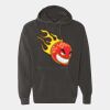 Ring Spun Hooded Sweatshirt Thumbnail