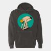 Ring Spun Hooded Sweatshirt Thumbnail