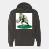 Ring Spun Hooded Sweatshirt Thumbnail