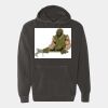 Ring Spun Hooded Sweatshirt Thumbnail