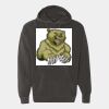 Ring Spun Hooded Sweatshirt Thumbnail
