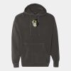 Ring Spun Hooded Sweatshirt Thumbnail