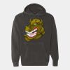 Ring Spun Hooded Sweatshirt Thumbnail
