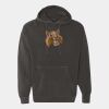 Ring Spun Hooded Sweatshirt Thumbnail