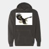 Ring Spun Hooded Sweatshirt Thumbnail
