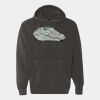 Ring Spun Hooded Sweatshirt Thumbnail