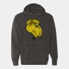 Ring Spun Hooded Sweatshirt Thumbnail
