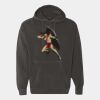 Ring Spun Hooded Sweatshirt Thumbnail