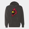 Ring Spun Hooded Sweatshirt Thumbnail