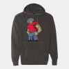 Ring Spun Hooded Sweatshirt Thumbnail