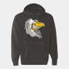 Ring Spun Hooded Sweatshirt Thumbnail