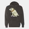 Ring Spun Hooded Sweatshirt Thumbnail