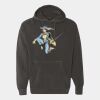 Ring Spun Hooded Sweatshirt Thumbnail