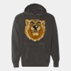 Ring Spun Hooded Sweatshirt Thumbnail