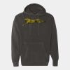 Ring Spun Hooded Sweatshirt Thumbnail