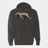 Ring Spun Hooded Sweatshirt Thumbnail