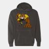 Ring Spun Hooded Sweatshirt Thumbnail