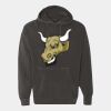 Ring Spun Hooded Sweatshirt Thumbnail