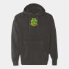 Ring Spun Hooded Sweatshirt Thumbnail