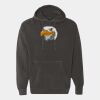 Ring Spun Hooded Sweatshirt Thumbnail