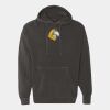 Ring Spun Hooded Sweatshirt Thumbnail