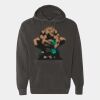 Ring Spun Hooded Sweatshirt Thumbnail