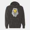 Ring Spun Hooded Sweatshirt Thumbnail