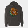 Ring Spun Hooded Sweatshirt Thumbnail