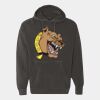 Ring Spun Hooded Sweatshirt Thumbnail