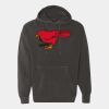 Ring Spun Hooded Sweatshirt Thumbnail