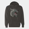 Ring Spun Hooded Sweatshirt Thumbnail
