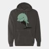 Ring Spun Hooded Sweatshirt Thumbnail